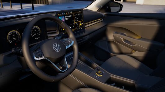 Bild eines T-Roc Life eTSI DSG