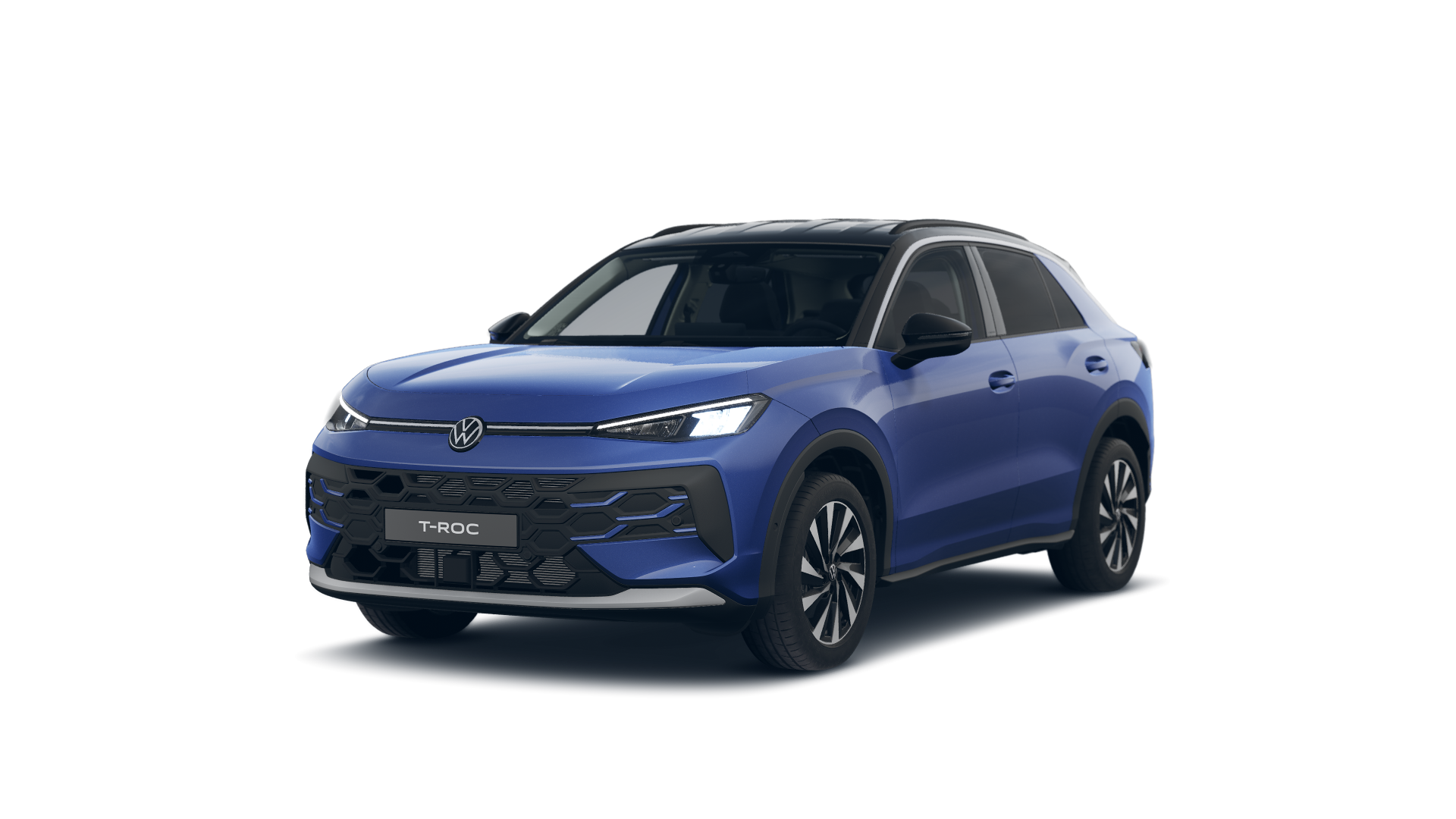 VW T-Roc Life eTSI DSG 2026
