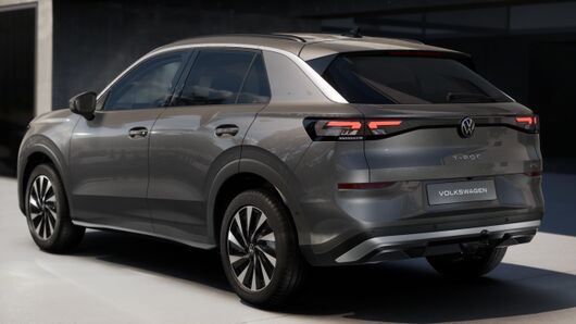 Bild eines T-Roc Life eTSI DSG