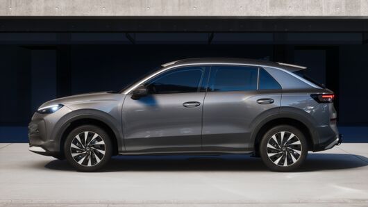 Bild eines T-Roc Life eTSI DSG