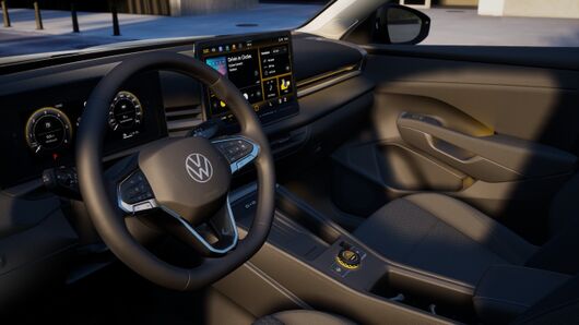 Bild eines T-Roc Life eTSI DSG