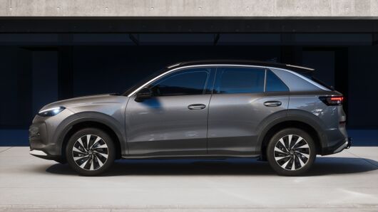 Bild eines T-Roc Life eTSI DSG