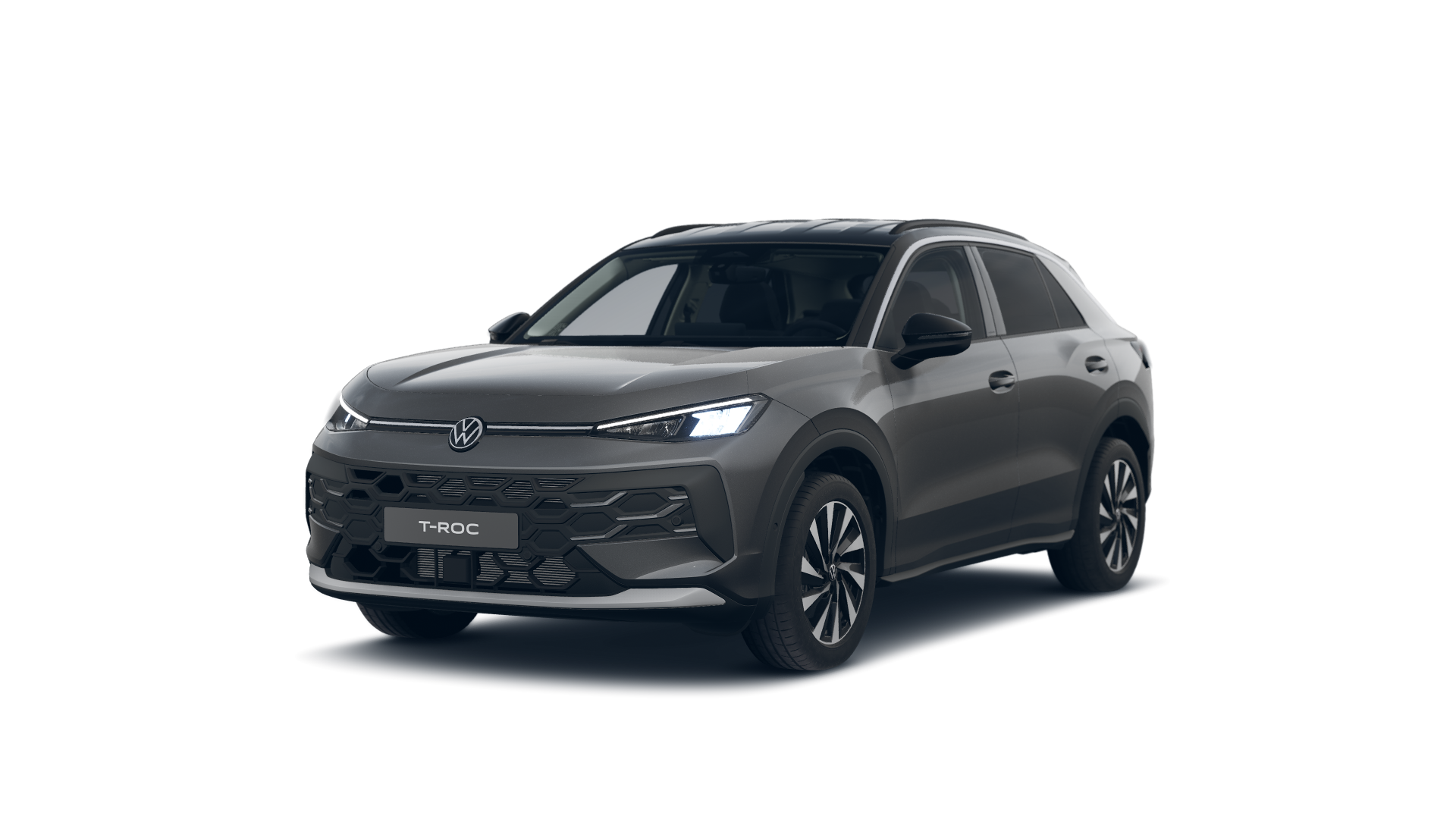 VW T-Roc Life eTSI DSG 2026