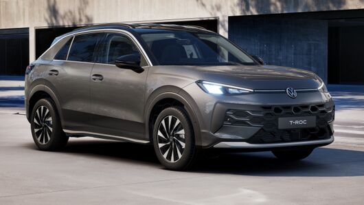 Bild eines T-Roc Life eTSI DSG