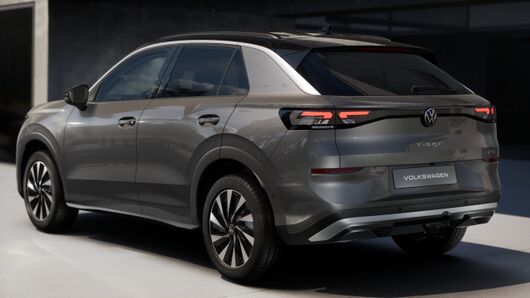 Bild eines T-Roc Life eTSI DSG