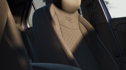 Bild eines T-Roc R-Line eTSI DSG