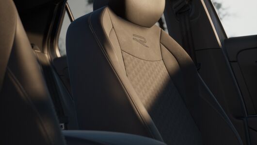 Bild eines T-Roc R-Line eTSI DSG
