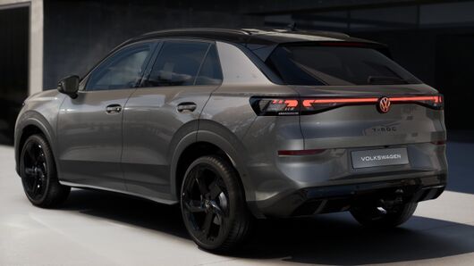 Bild eines T-Roc R-Line eTSI DSG