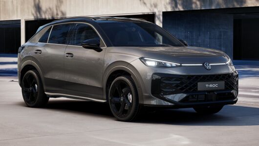 Bild eines T-Roc R-Line eTSI DSG