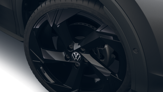 Bild eines T-Roc R-Line eTSI DSG