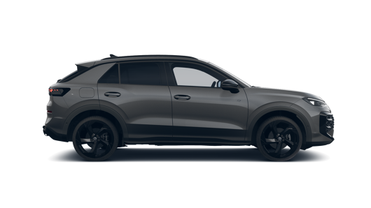 Bild eines T-Roc R-Line eTSI DSG