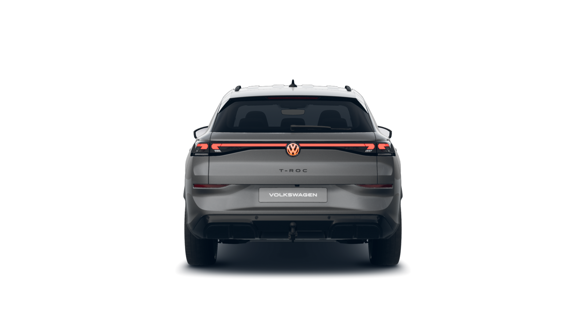 Bild eines T-Roc R-Line eTSI DSG