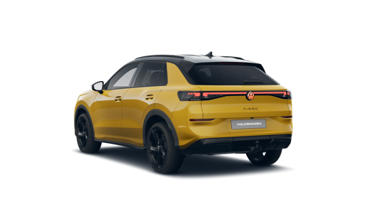 Bild eines T-Roc R-Line eTSI DSG