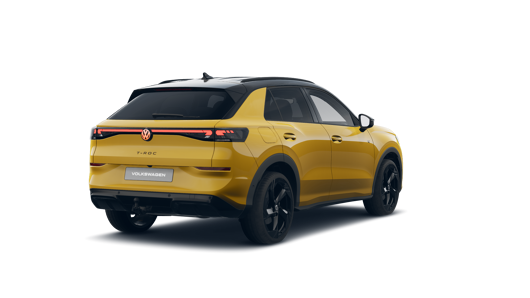 Bild eines T-Roc R-Line eTSI DSG