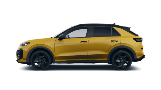 Bild eines T-Roc R-Line eTSI DSG