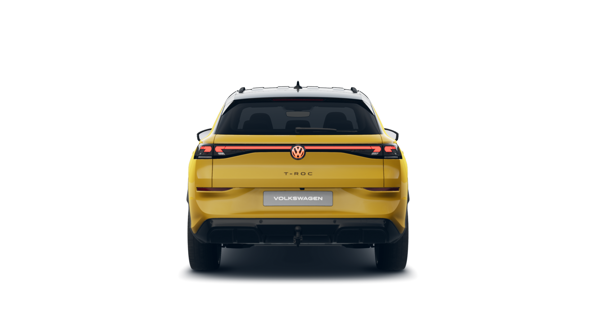 Bild eines T-Roc R-Line eTSI DSG