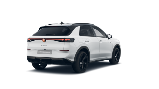 Bild eines T-Roc R-Line eTSI DSG