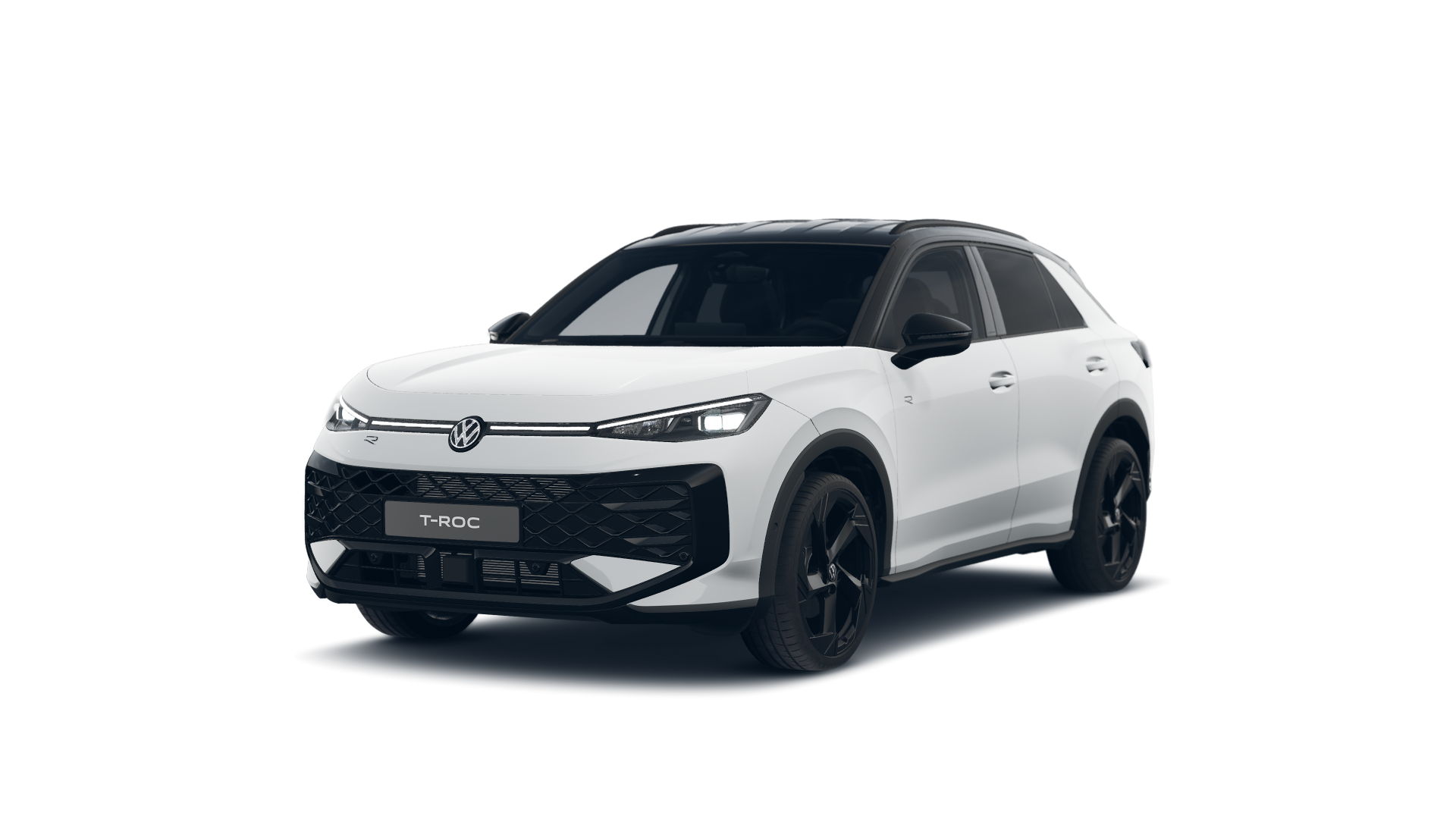 VW T-Roc R-Line eTSI DSG 2026