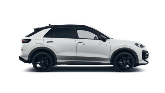 Bild eines T-Roc R-Line eTSI DSG