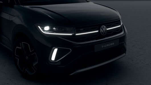 Bild eines T-Cross Sport TSI