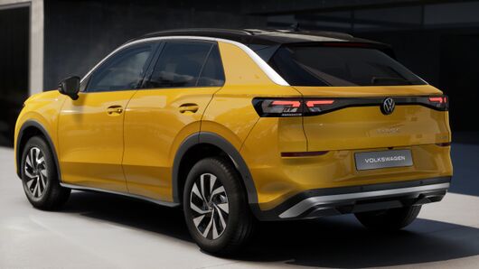 Bild eines T-Roc Life eTSI DSG