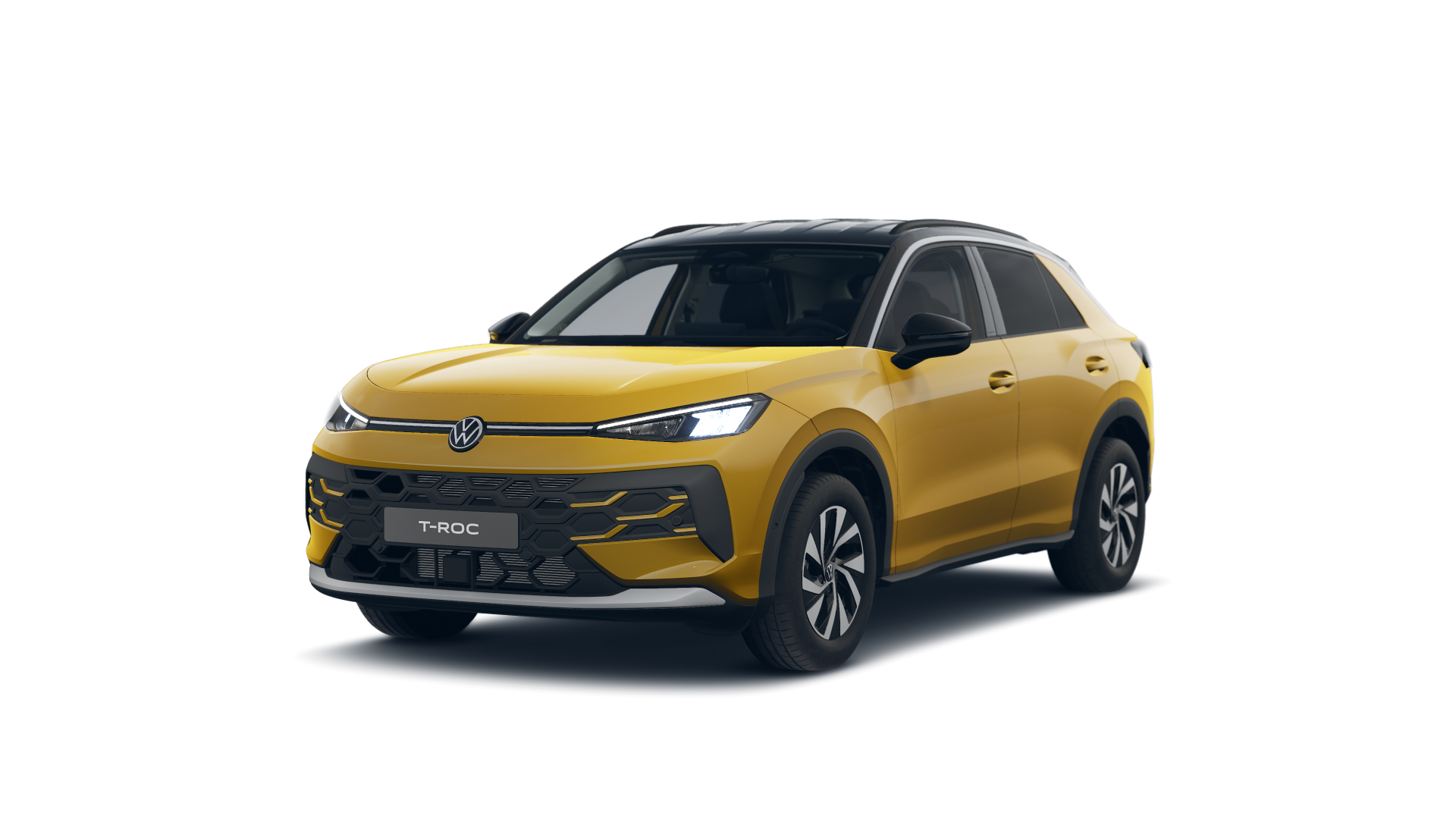 VW T-Roc Life eTSI DSG 2026