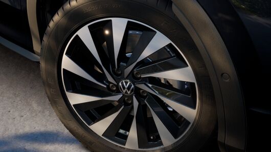 Bild eines T-Roc Style eTSI DSG