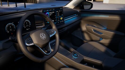 Bild eines T-Roc Style eTSI DSG