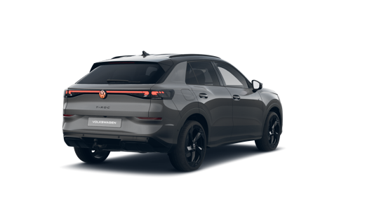Bild eines T-Roc R-Line eTSI DSG