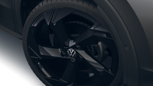 Bild eines T-Roc R-Line eTSI DSG