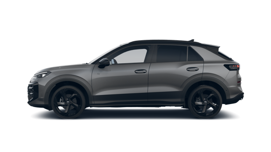 Bild eines T-Roc R-Line eTSI DSG