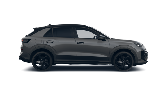 Bild eines T-Roc R-Line eTSI DSG