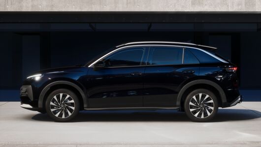 Bild eines T-Roc Style eTSI DSG