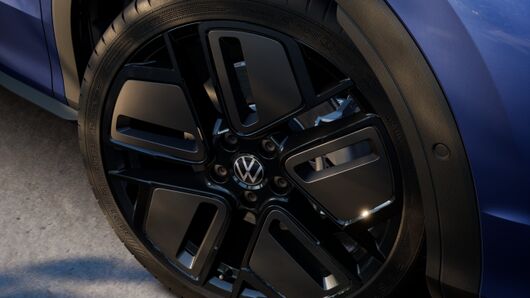 Bild eines T-Roc Style eTSI DSG