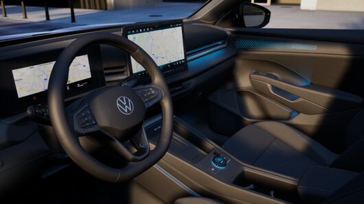 Bild eines T-Roc Style eTSI DSG