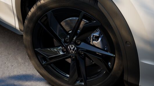Bild eines T-Roc Style eTSI DSG