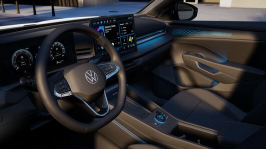 Bild eines T-Roc Style eTSI DSG