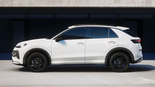 Bild eines T-Roc Style eTSI DSG