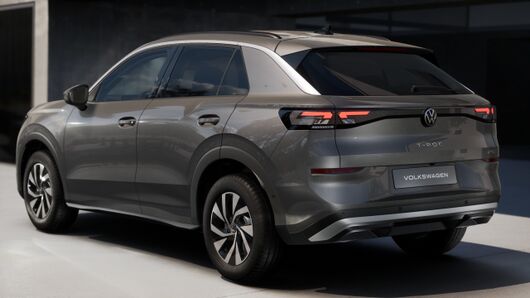 Bild eines T-Roc Life eTSI DSG