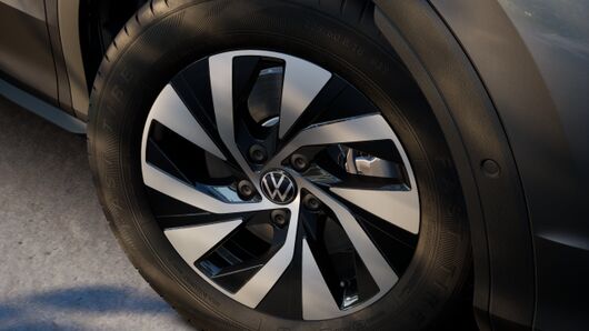 Bild eines T-Roc Life eTSI DSG