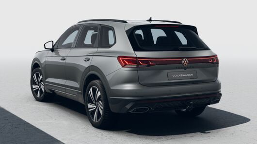 Bild eines Touareg R-Line TDI 4M. Final Edition