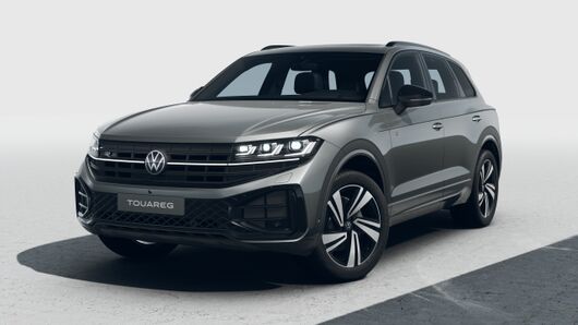 Bild eines Touareg R-Line TDI 4M. Final Edition