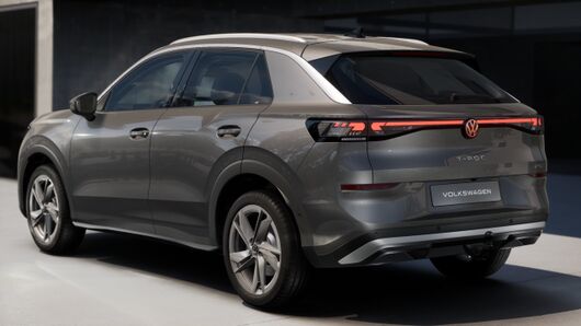 Bild eines T-Roc Style eTSI DSG