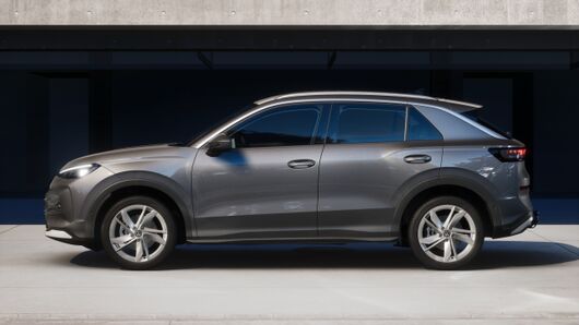 Bild eines T-Roc Style eTSI DSG