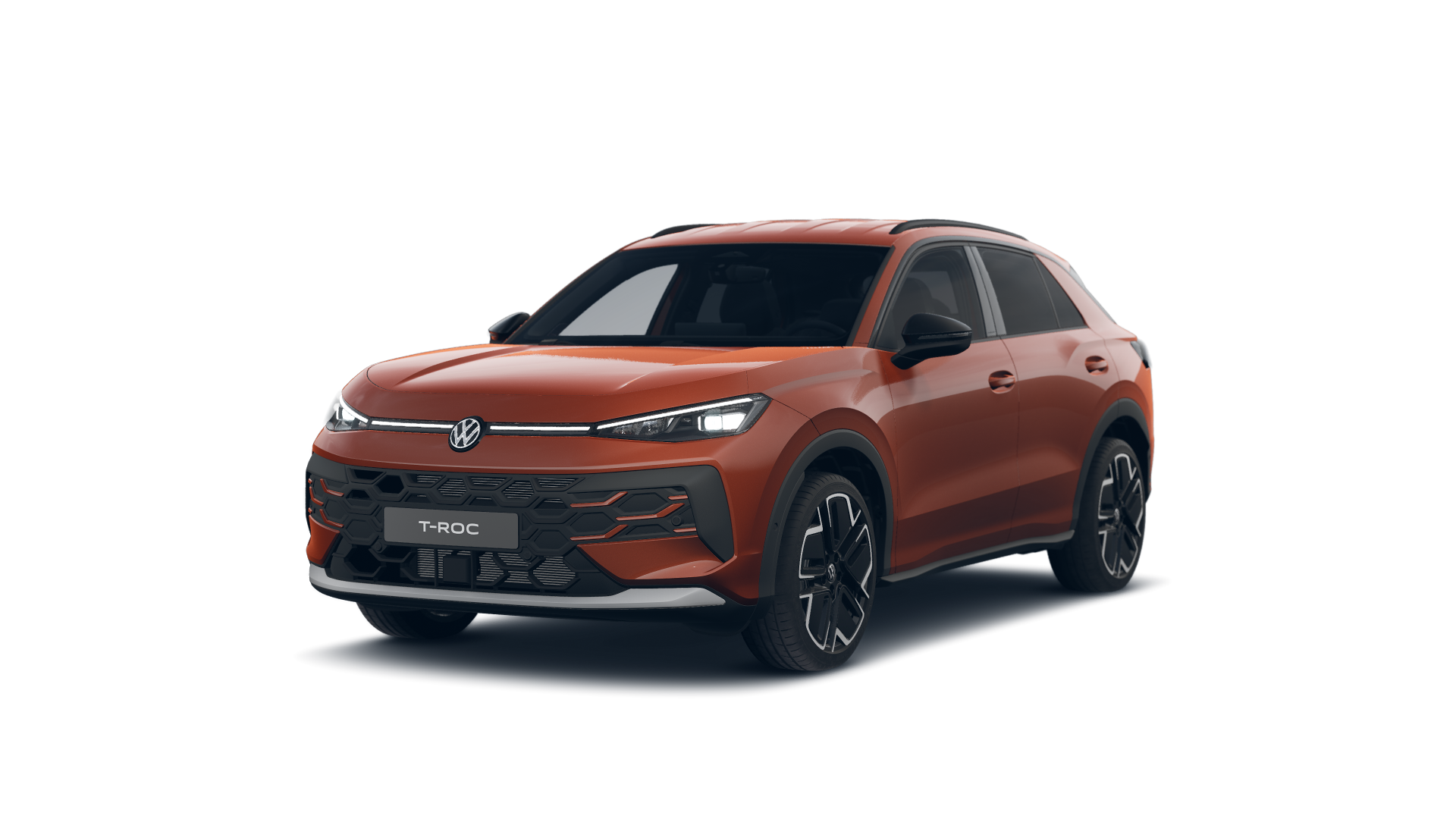 VW T-Roc Style eTSI DSG 2026