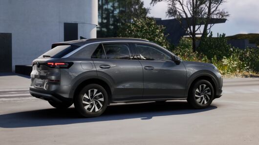 Bild eines T-Roc 4Me eTSI DSG