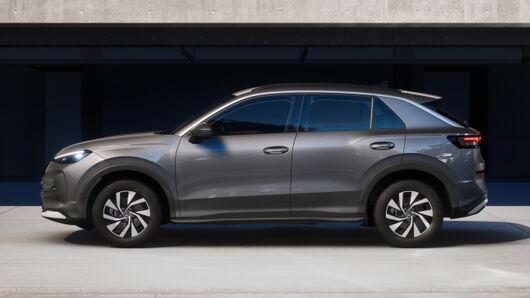 Bild eines T-Roc 4Me eTSI DSG