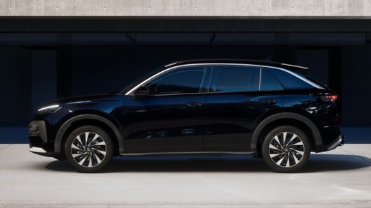Bild eines T-Roc Life eTSI DSG