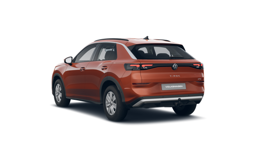 Bild eines T-Roc 4Me eTSI DSG