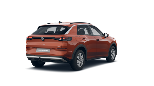 Bild eines T-Roc 4Me eTSI DSG